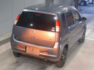 SUZUKI KEI