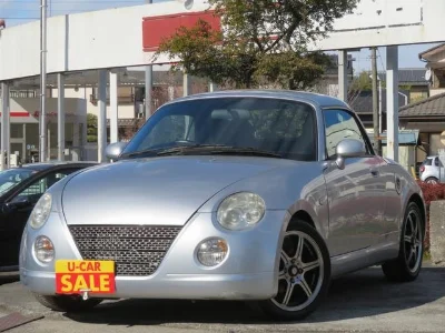 DAIHATSU COPEN