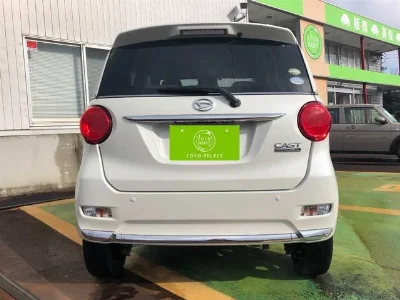 DAIHATSU CAST