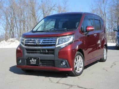 DAIHATSU MOVE 2014 с аукциона, 660cc, пробег 49 000 км