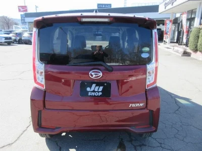 DAIHATSU MOVE 2014 с аукциона, 660cc, пробег 49 000 км