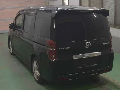 HONDA STEP WAGON