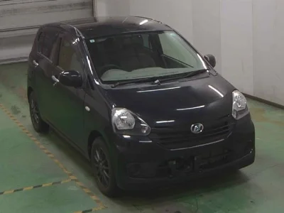 DAIHATSU MIRA E S 2015 с аукциона, 660cc, пробег 49 000 км