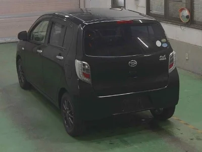 DAIHATSU MIRA E S 2015 с аукциона, 660cc, пробег 49 000 км