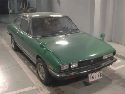 ISUZU 117COUPE