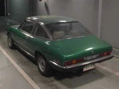 ISUZU 117COUPE