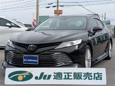 TOYOTA CAMRY