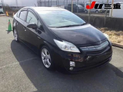 TOYOTA PRIUS 2009 с аукциона, 1800cc, пробег 148 000 км