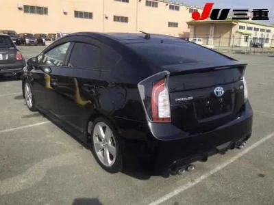 TOYOTA PRIUS 2009 с аукциона, 1800cc, пробег 148 000 км