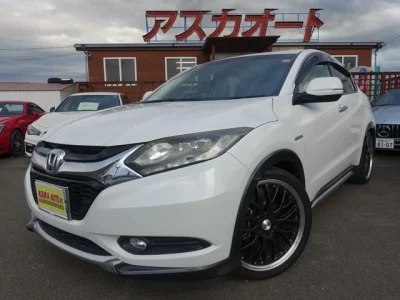HONDA VEZEL