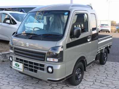 SUZUKI CARRY TRUCK