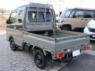 SUZUKI CARRY TRUCK