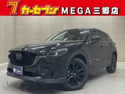 MAZDA CX-5 2022 с аукциона, 2000cc, пробег 18 000 км
