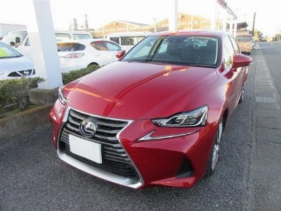 LEXUS IS