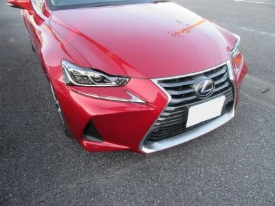 LEXUS IS