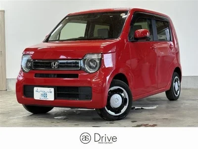 HONDA N WGN