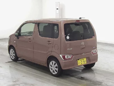 MAZDA FLAIR