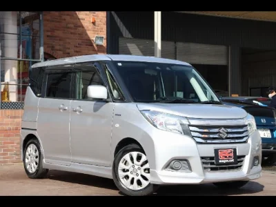 SUZUKI SOLIO