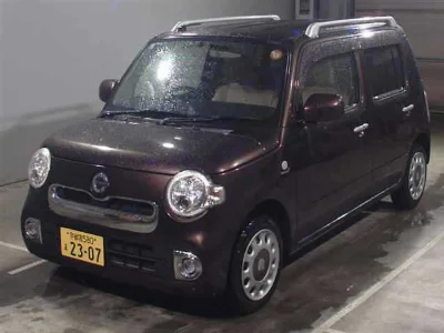 DAIHATSU MIRA COCOA