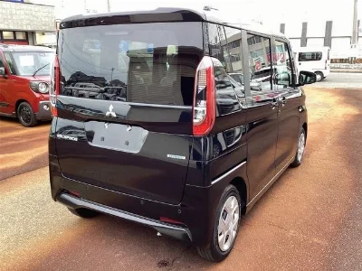 MITSUBISHI EK SPACE