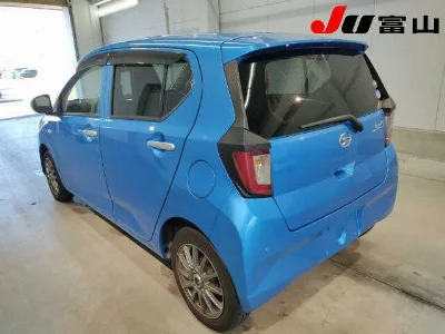 DAIHATSU MIRA E S