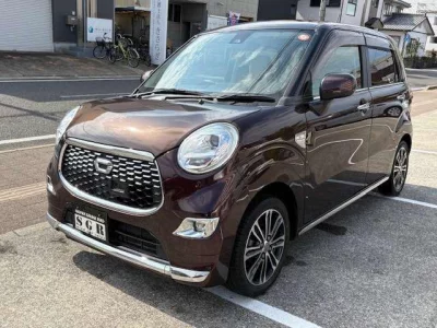 DAIHATSU CAST