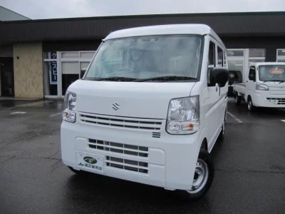 SUZUKI EVERY VAN