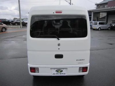 SUZUKI EVERY VAN