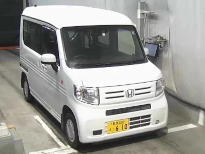 HONDA N VAN