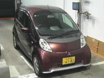 MITSUBISHI I