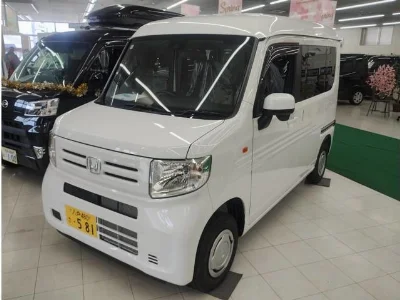 HONDA N VAN