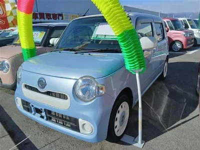 DAIHATSU MIRA COCOA