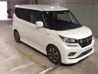 SUZUKI SOLIO