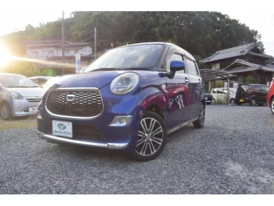 DAIHATSU CAST