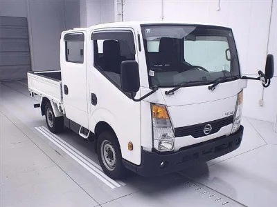 NISSAN ATLAS 2015 с аукциона, 3000cc, пробег 59 000 км