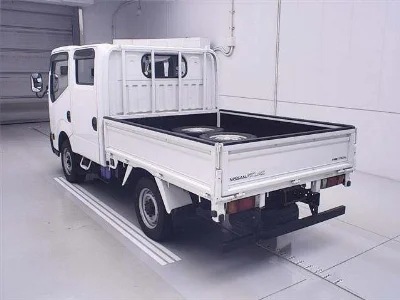NISSAN ATLAS 2015 с аукциона, 3000cc, пробег 59 000 км