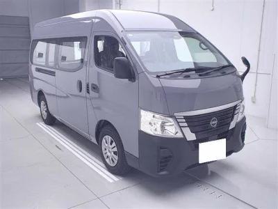 NISSAN CARAVAN