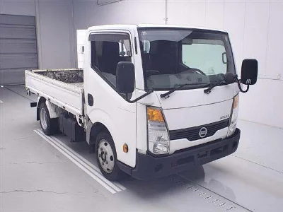 NISSAN ATLAS 2015 с аукциона, 3000cc, пробег 98 000 км