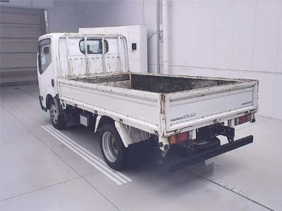 NISSAN ATLAS 2015 с аукциона, 3000cc, пробег 98 000 км