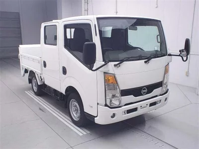 NISSAN ATLAS 2009 с аукциона, 3000cc, пробег 73 000 км
