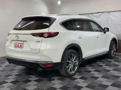 MAZDA CX-8