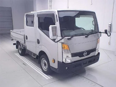 NISSAN ATLAS с аукциона, 3000cc, пробег 115 000 км