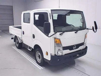 NISSAN ATLAS 2018 с аукциона, 3000cc, пробег 141 000 км