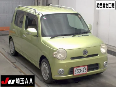 DAIHATSU MIRA COCOA
