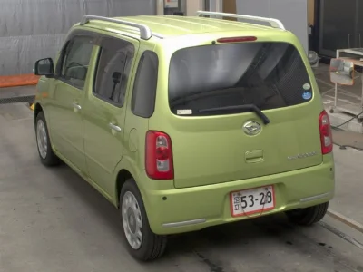 DAIHATSU MIRA COCOA