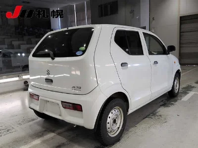 SUZUKI ALTO VAN