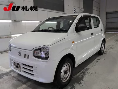 SUZUKI ALTO VAN