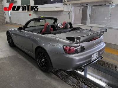 HONDA S2000