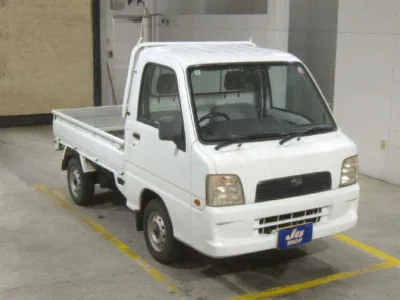 SUBARU SAMBAR TRUCK