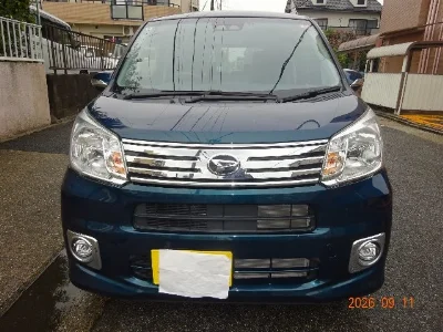 DAIHATSU MOVE 2020 с аукциона, 660cc, пробег 40 000 км
